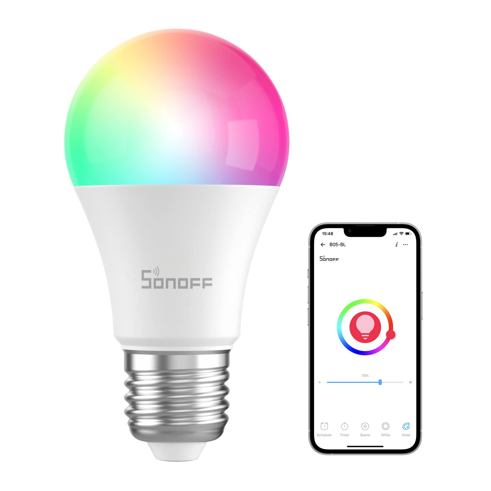 Lampadina Intelligente WiFi